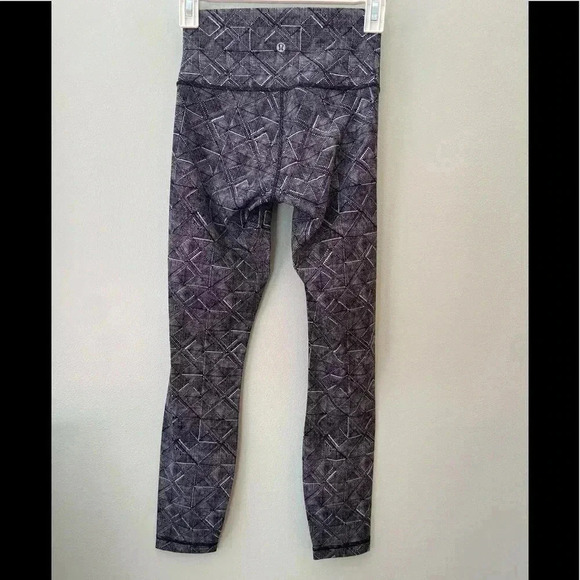 Lululemon Wunder Under Low-Rise Tight ( Full-On - Picture 4 of 11
